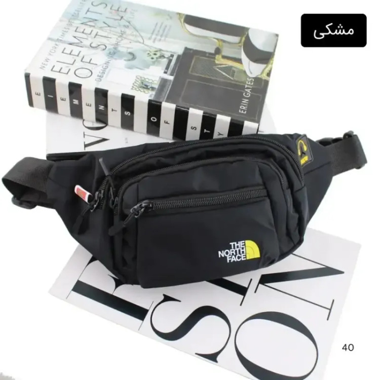 کیف مردانه پارچه ای اسپرت روزمره کد 7160