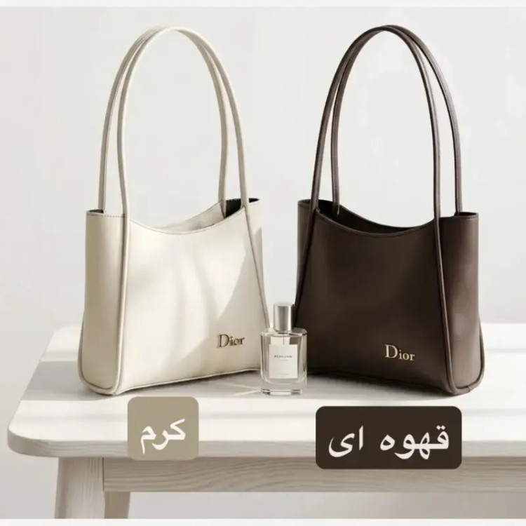 کیف زنانه چرم مصنوعی روزمره رسمی و مهمانی