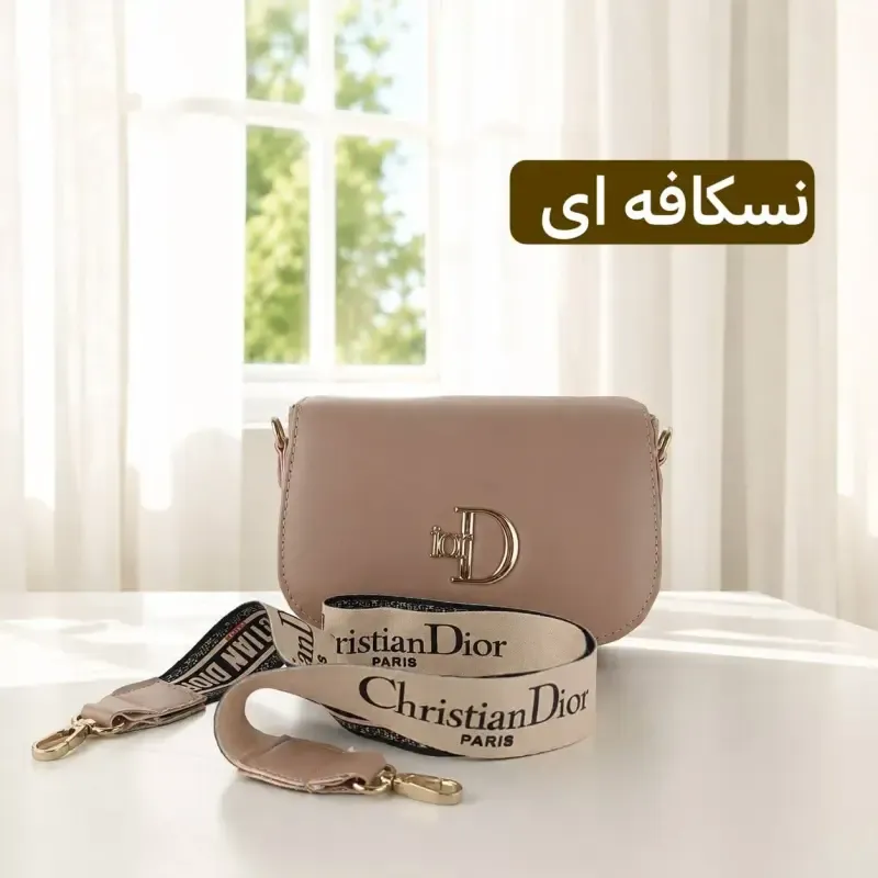 کیف پاسپورتی دخترانه چرم مصنوعی روزمره ابعاد 20 در 15 در 5 سانتیمتر