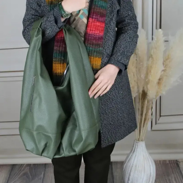 کیف زنانه چرم مصنوعی روزمره و مهمانی