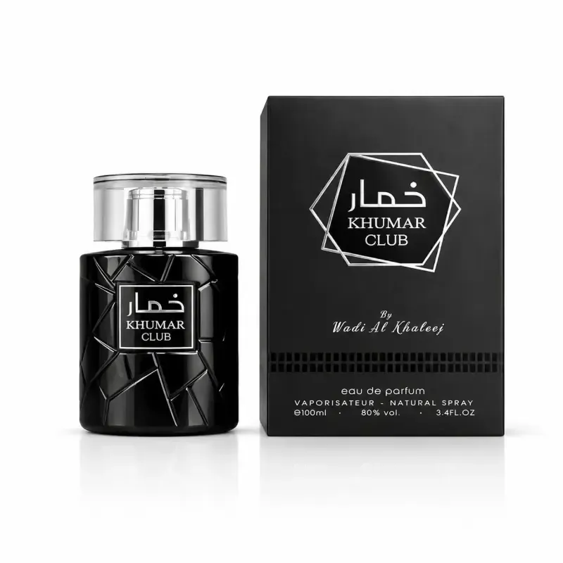 عطر ادکلن خمار کلاب وادی الخلیج مردانه 100 میل