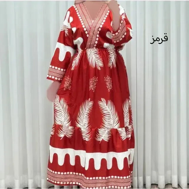 پیراهن ساحلی آیلین فلور بوگاتی فری سایز زنانه کد 1746 مناسب تا سایز 46